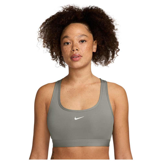 Nike Γυναικείο μπουστάκι Swoosh Light-Support Non-Padded Sports Bra